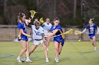 WLax vs RWU  Wheaton College Women’s Lacrosse vs Roger Williams University. - Photo By: KEITH NORDSTROM : Wheaton, Lacrosse, LAX